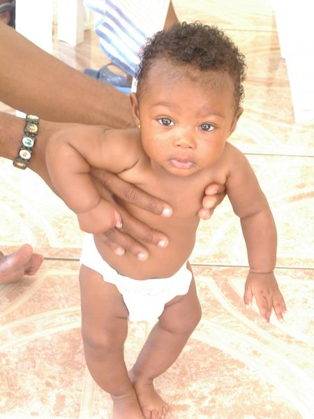 La c ma ni�ce Kiarra aka Kikine !!!!!